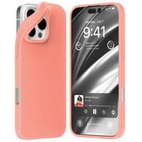 mercury soft iphone 16 pro max 6,9różowy/pink