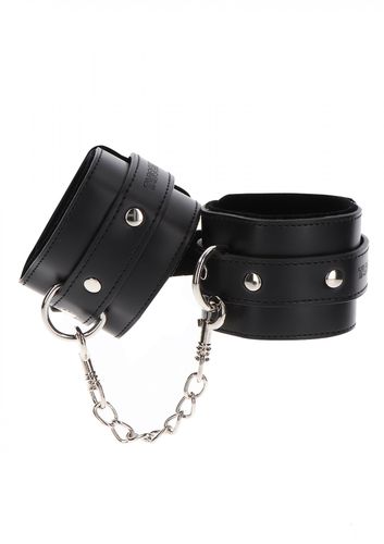wrist cuffs black na Arena.pl