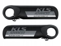 Rogi rowerowe do kierownicy Kellys Advanced zestaw