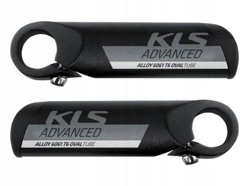 Rogi rowerowe do kierownicy Kellys Advanced zestaw na Arena.pl