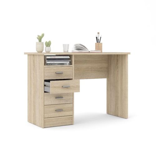 Biurko Function 4s dąb sonoma na Arena.pl