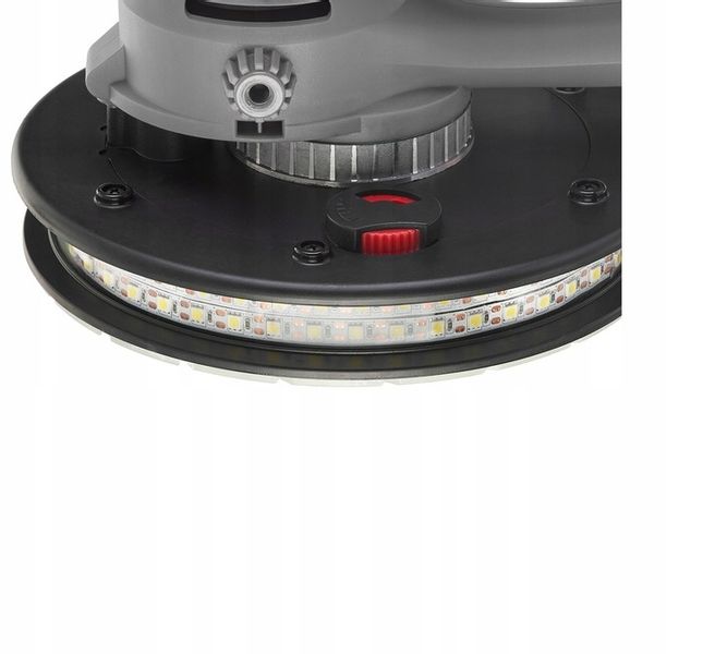 SZLIFIERKA DO GIPSU GŁADZI TYNKÓW PAPIER LED zdjęcie 5