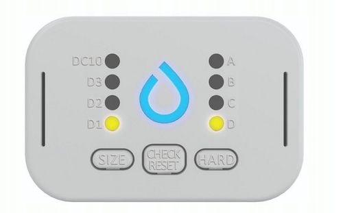 FILTR PODZLEWOZMYWAKOWY DAFI FLOW COMFORT D-1 ZESTAW na Arena.pl