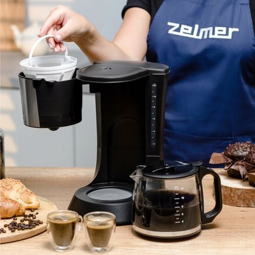Ekspres Przelewowy ZELMER ZCM1200 680 W na Arena.pl