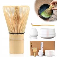 MATCHA ZESTAW DO HERBATA 4 W 1 MIŁOŚNICY MATCHY WYSOKA JAKOŚĆ