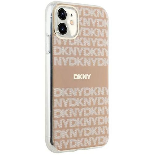 Etui DKNY do iPhone 11, iPhone XR, Różowy, MagSafe na Arena.pl