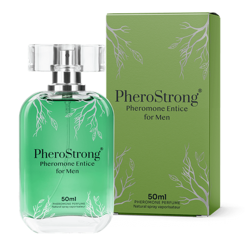 pherostrong pheromone entice for men 50ml medica-group na Arena.pl