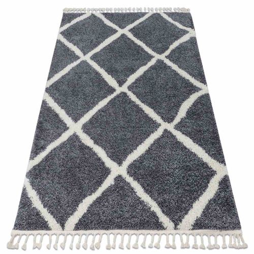 RUG/LU/WELBEN/CROSS/GREY/70x250 na Arena.pl