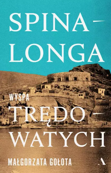 Spinalonga. Wyspa trędowatych zdjęcie 1