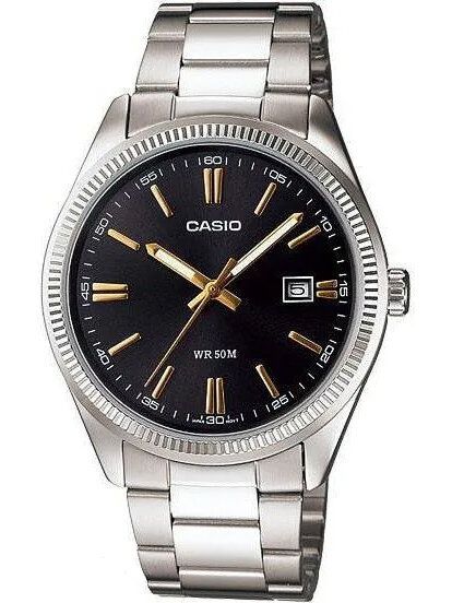 ZEGAREK MĘSKI CASIO MTP-1302D-1A2VDF (zd072b) + BOX zdjęcie 1