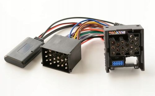 MODUŁ BLUETOOTH BMW E46 E38 E36 E39 OKRĄGŁE PINY na Arena.pl