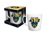 Duży Kubek Dla Mężczyzny Na Urodziny Sto Lat 480Ml