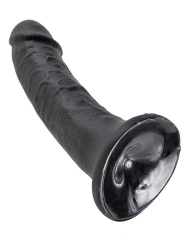 king cock 6" cock black na Arena.pl