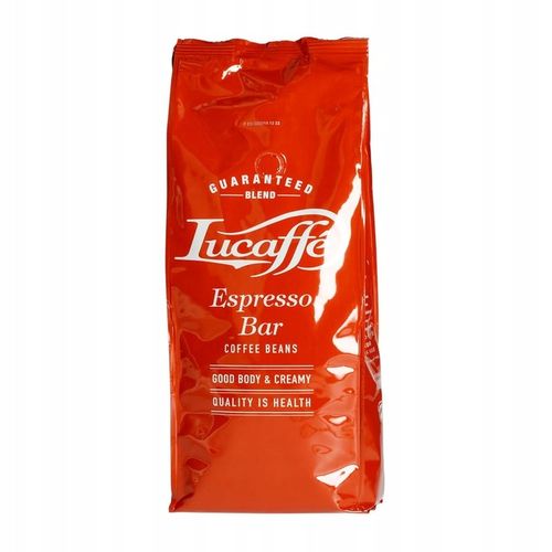 Kawa ziarnista Lucaffe Espresso Bar 1kg na Arena.pl