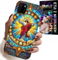 ETUI DO HUAWEI Y5P - JEZUS CHRZEŚCIJAŃSTWO RELIGIA + SZKŁO