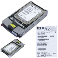 Dysk HP BF07289BC4 72 GB 3,5" SCSI
