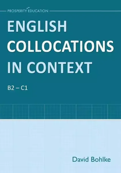 English Collocations in Context B2-C1 zdjęcie 1