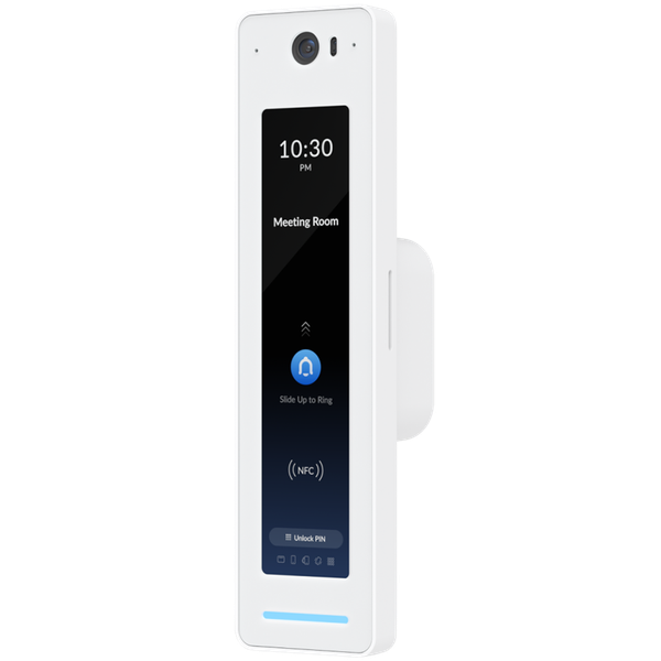 ubiquiti second-generation nfc card reader and intercom. zdjęcie 1