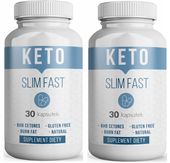 Keto light slim fast ketony egzogenne odchudzanie+GRATIS