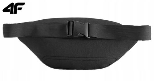 NERKA TORBA BIODROWA 4F SPORTOWA POJEMNA SASZETKA NA PAS REGULOWANA na Arena.pl