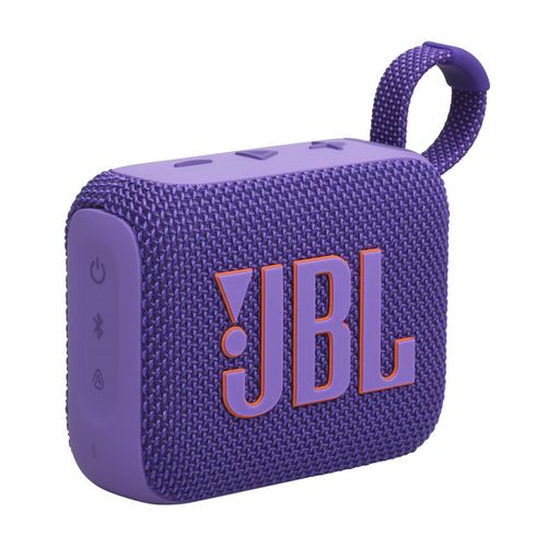 Głośnik Bluetooth JBL Go 4 Purpurowy na Arena.pl
