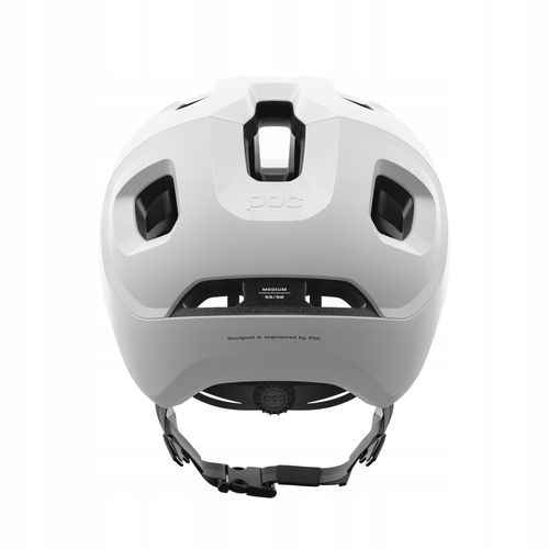 Kask POC AXION Hydrogen White Matt M 55-58 na Arena.pl