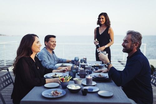 EQUINOXE Misa 3,5 l niebieska na Arena.pl