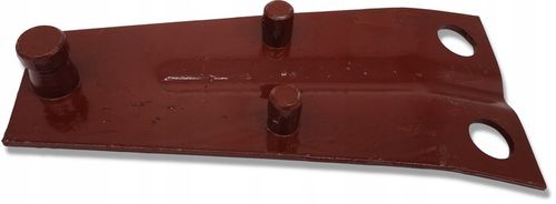 ZESTAW NAPRAWCZY KOSIARKI ROTACYJNEJ 1,65M 1,85M TRZYMAKI NOŻE + ŚRUBY KPL na Arena.pl