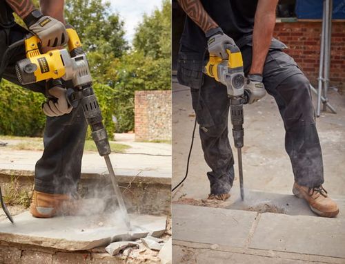 Młot udarowy Stanley SDS MAX 1010W na Arena.pl