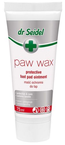 Dr Seidel Paw Wax maść ochronna do łap 75ml na Arena.pl