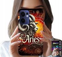 ETUI DO OPPO FIND X5 LITE - ZNAK ZODIAKU, KOZIOROŻEC, ASTRONOMIA