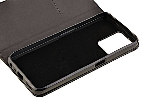 Etui Smart do Realme C35 czarny na Arena.pl