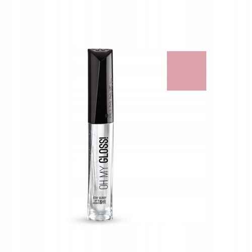 Rimmel Oh My Gloss! Błyszczyk 130 Pur. Glossy Cat na Arena.pl