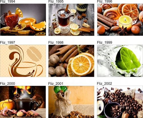 FOTOTAPETA kuchenna do kuchni HERBATA CYTRYNA na Arena.pl