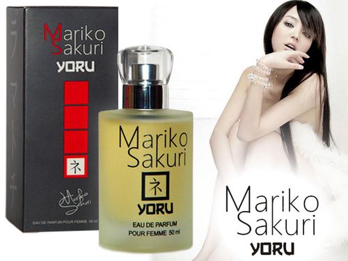 Feromony-Mariko Sakuri Yoru 50 Ml For Women na Arena.pl