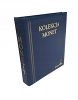 KLASER ALBUM NA 200 MONET 2zł, 5zł 2 euro OKAZJA