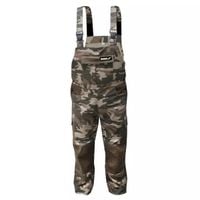 SPODNIE OCHRONNE OGRODNICZKI MORO DEDRA BH43SO-XL ROZMIAR XL, BAWEŁNA+ELASTAN, 240G/M2