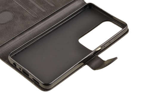 Etui portfel Wallet do Oppo A80 5G czarny na Arena.pl