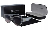 Okulary przeciwsłoneczne damskie polaryzacyjne PolarZone PZ1044-3