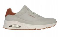 Buty Skechers Uno - Suited On Air jasnoszare r.48,5