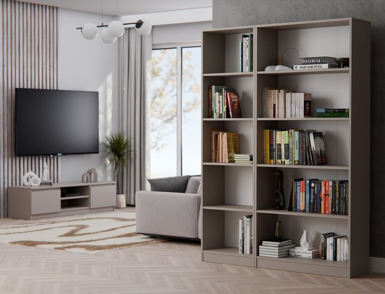 Regał Onyx R80 GLINA zdjęcie 5