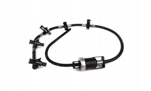 PRZEWÓD WĄŻ PRZELEWOWY VW CRAFTER 2,5TDI 5-CYL. zdjęcie 1