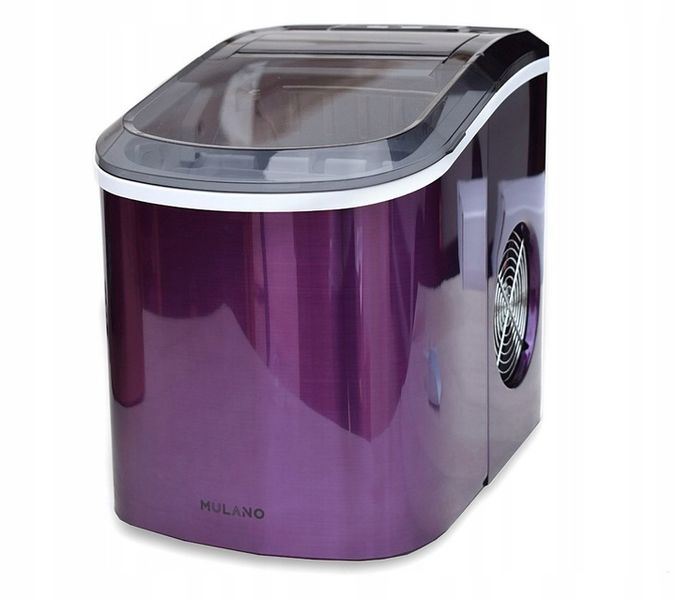 KOSTKARKA MASZYNA DO LODU LILKA MULANO WYDAJNA zdjęcie 1