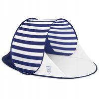 Parawan plażowy samorozkładający namiot chroni od wiatru Spokey ALTUS