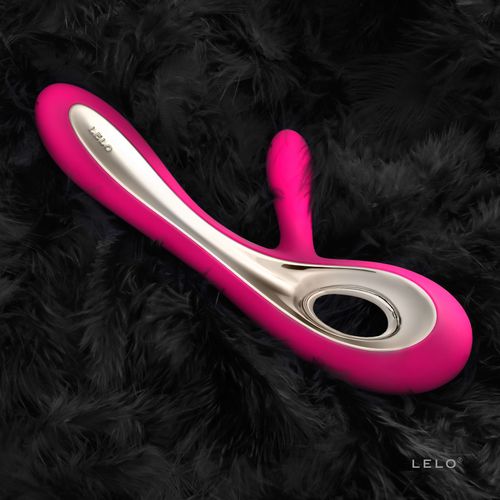 Wibrator - Lelo Soraya Vibrator Cerise na Arena.pl