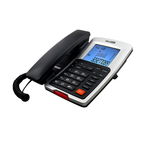 Telefon Stacjonarny Maxcom Kxt709 Głośnomówiący na Arena.pl