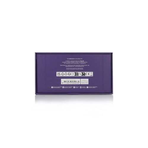 gen   rechargeable triple action g spot vibrator with pulse wave na Arena.pl