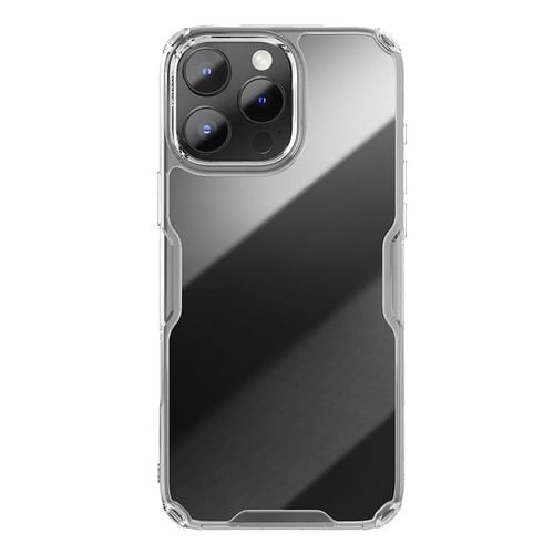 NILLKIN NATURE PRO IPHONE 16 PRO MAX (6.9) CLEAR / PRZEŹROCZYSTY na Arena.pl