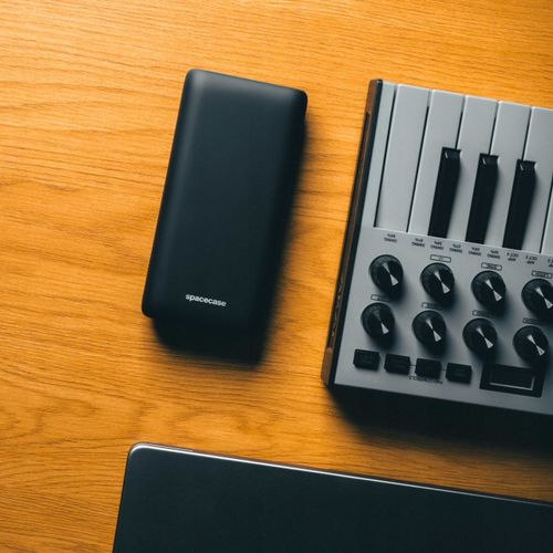 Spacecase Powerbank 20000Mah Powergo Pd20W Pb03-B Black na Arena.pl