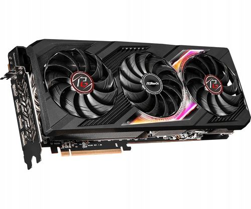 ASROCK RADEON RX 7900 XTX PHANTOM OC 24GB PCI-E GDDR6 (RX7900XTX PG 24GO) na Arena.pl